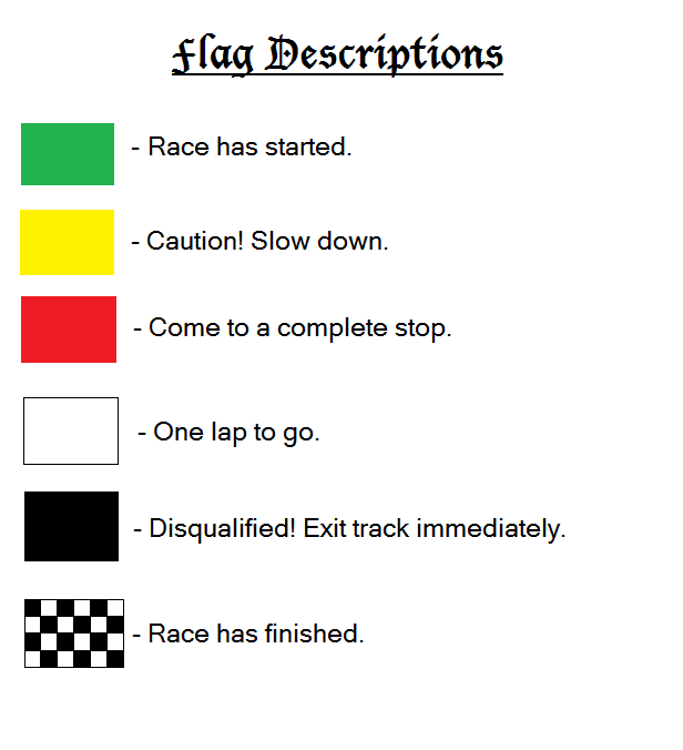 River Road GoKart Track